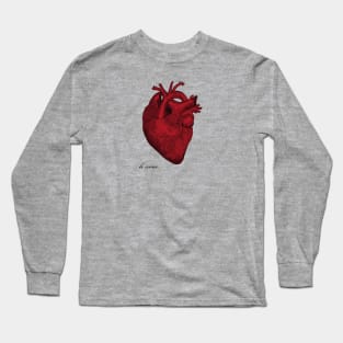 Le Coeur Long Sleeve T-Shirt